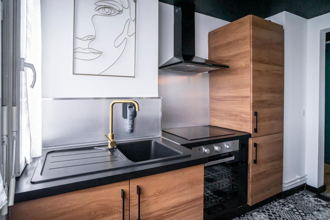 Apartament Au Palais Des Pyrenees! Hyper Centre -Clim-Balcon-Parking Gratuit Pau Zewnętrze zdjęcie