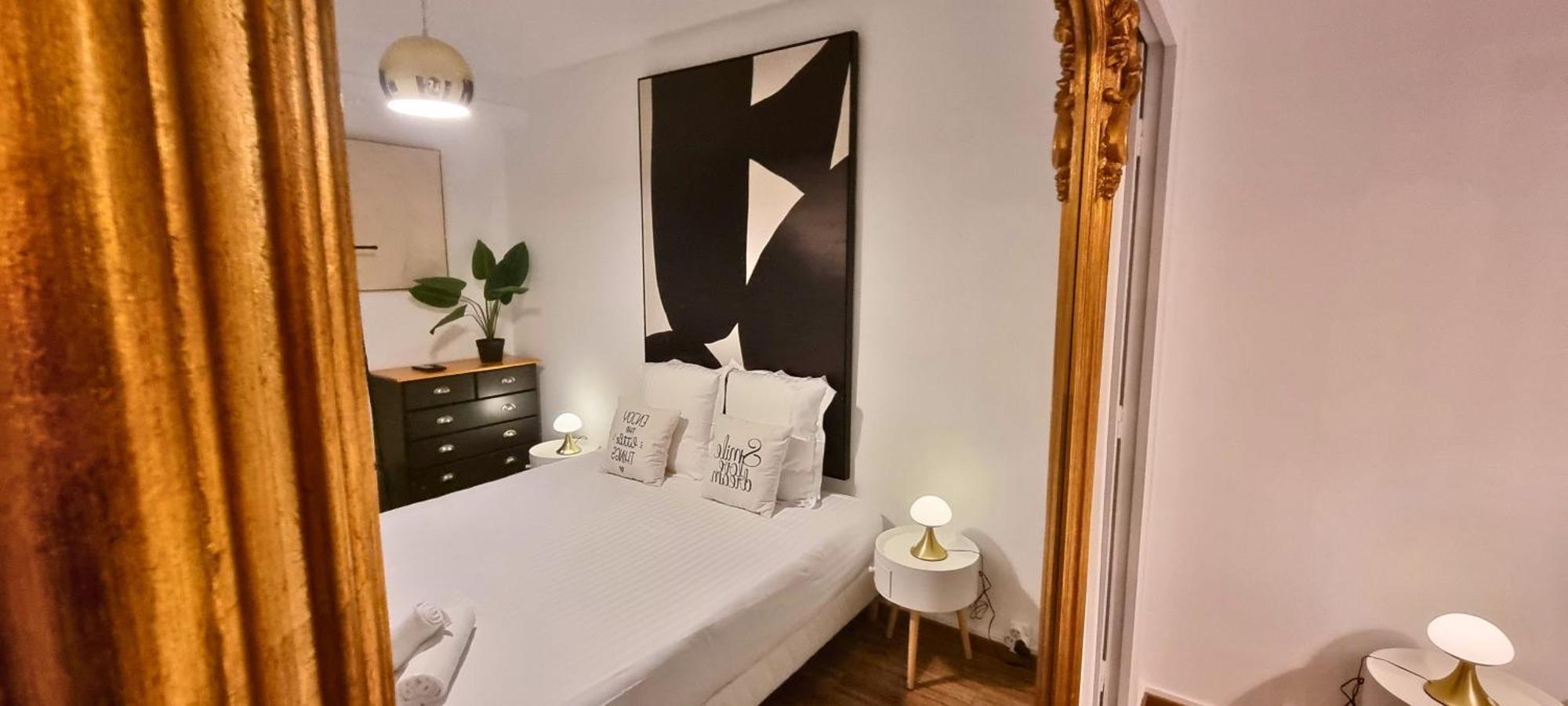 Apartament Au Palais Des Pyrenees! Hyper Centre -Clim-Balcon-Parking Gratuit Pau Zewnętrze zdjęcie